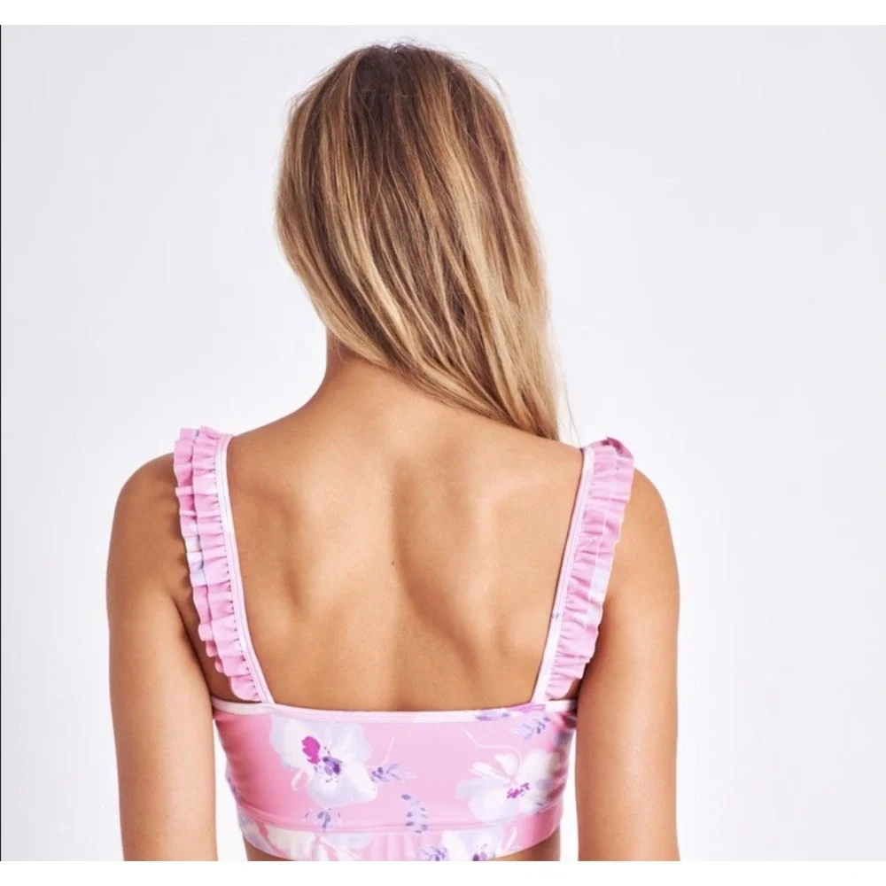 LoveShackFancy palmira bra